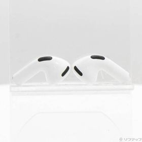 〔中古〕Apple(アップル) AirPods 4 アクティブノイズキャンセリング搭載 MXP93J／A〔258-ud〕