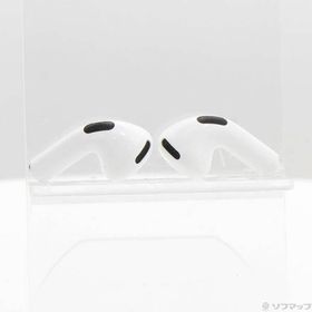 〔中古〕Apple(アップル) AirPods 4 アクティブノイズキャンセリング搭載 MXP93J／A〔377-ud〕