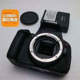 超美品 EOS Kiss X6i ブラック ボディ 即日発送 デジ1 Canon デジタルカメラ 本体 あすつく 土日祝発送OK