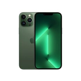 【整備済み品】 Apple iPhone 13 Pro 128GB アルパイングリーン SIMフリー (整備済み品)