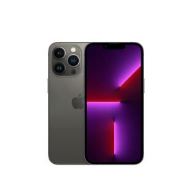 【整備済み品】 Apple iPhone 13 Pro 128GB グラファイト SIMフリー (整備済み品)