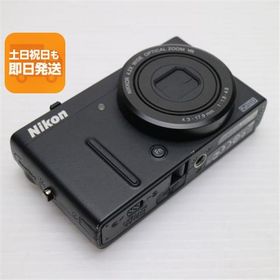 美品 COOLPIX P310 ブラック 即日発送 デジカメ Nikon デジタルカメラ 本体 あすつく 土日祝発送OK