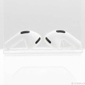 〔中古〕Apple(アップル) AirPods 4 MXP63J／A〔269-ud〕
