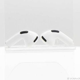 〔中古〕Apple(アップル) AirPods 4 MXP63J／A〔377-ud〕