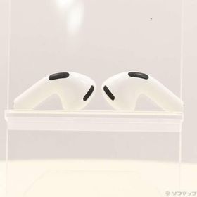 〔中古〕Apple(アップル) AirPods 4 MXP63J／A〔344-ud〕