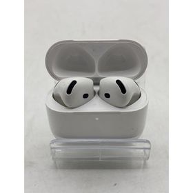 Apple◆イヤホン AirPods 4 MXP63J/A//