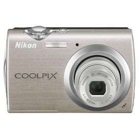 Nikon デジタルカメラ COOLPIX (クールピクス) S230 ソリッドシルバー S230SL