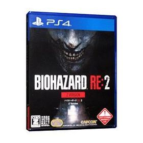 バイオハザード RE：2 Z Version PS4 新品 3,500円 中古 1,080円