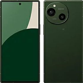 【売り尽くしセール！最安級価格＆期間限定ポイント2倍！】【中古・本体のみ】 AQUOS R9 A401SH Softbank [グリーン]【日曜日以外即日発送】【送料無料】