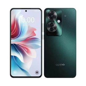 【新品 未開封】 OPPO Reno11 A 【国内版SIMフリー】(nanoSIM x 2 + eSIM) ダークグリーン オッポ 8GB/128GB 白ロム CPH2603 本体