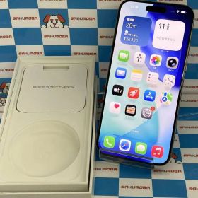 【中古】iPhone15 Pro Max 1TB ナチュラルチタニウム MU713J/A SIMフリー ジャ