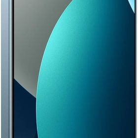 Xiaomi シャオミ 6.83型SIMフリースマートフォン REDMI Note 15 Pro 5G Glacier Blue 8G+256G MZB0LZ5JP グレイシャーブルー