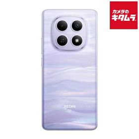シャオミ Xiaomi 6.77インチ SIMフリースマートフォン Redmi Note 15 5G ミストパープル MZB0NRVJP Snapdragon 6 Gen 3/RAM 8GB/ROM 512GB/Xiaomi HyperOS 2（Android 15）SIMフリー スマートフォン 本体 スマホ 防水 防塵 《納期約1－2週間》