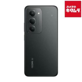シャオミ Xiaomi 6.9インチ SIMフリースマートフォン Redmi 15 5G Midnight Black MZB0KH2JP /Snapdragon 6s Gen 3/RAM 4GB/ROM 128GB/ Xiaomi HyperOS 2.0/Android 15/SIMフリー スマートフォン 本体 スマホ 防水 防塵 《納期約1－2週間》