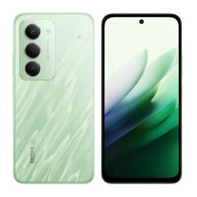 XIAOMI シャオミ SIMフリースマートフォン REDMI 15 5G Snapdragon 6s Gen 3 6.9インチ 4G/128G リップルグリーン MZB0L9NJP