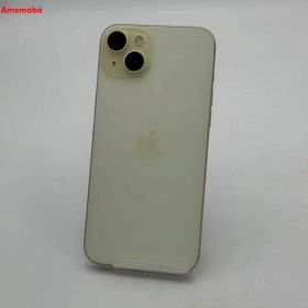 【中古】iPhone15 Plus 512GB イエロー MU0V3J/A Apple版SIMフリー ジャン