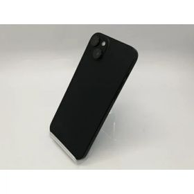 【中古】【赤ロム保証あり】Apple 楽天モバイル 【SIMフリー】 iPhone 15 Plus 128GB ブラック MU083J/A【三宮駅前】保証期間1ヶ月【ランクC】
