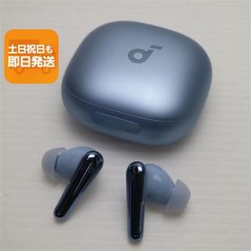 新品同様 Anker Soundcore Liberty 4 Pro スカイブルー ワイヤレスイヤホン ANKER 即日発送 あすつく 土日祝発送OK