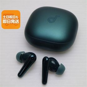 新品同様 Anker Soundcore Liberty 4 Pro ディープグリーン ワイヤレスイヤホン ANKER 即日発送 あすつく 土日祝発送OK