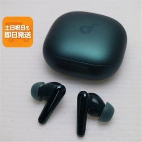 新品同様 Anker Soundcore Liberty 4 Pro ディープグリーン ワイヤレスイヤホン ANKER 即日発送 あすつく 土日祝発送OK