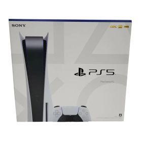 【中古美品】 【ゲーム】PlayStation5 プレイステーション5 プレステ5 CFI-1000A01 PS5 本体 032-260926-as-02-izu 万代Net店