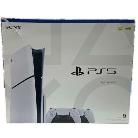 PlayStation PlayStation プレイステーション5本体 PlayStation 5 CFIJ-10018 ホワイト【中古】