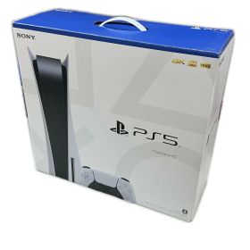 SONY PlayStation5 プレイステーション5 CFI-1200A01【中古】