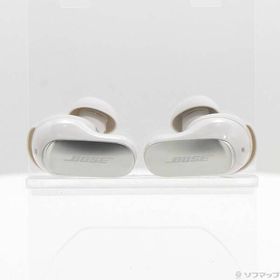 〔中古〕BOSE(ボーズ) Bose Quietcomfort Ultra Earbuds (第2世代) ホワイトスモーク〔295-ud〕