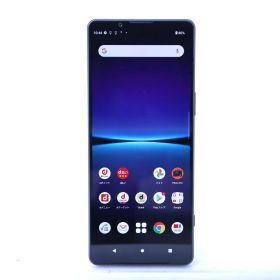 Sony Xperia 1 IV SO-51C 256GB ブラック アンロック版 12GB RAM