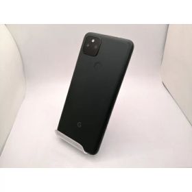 【中古】Google SoftBank 【SIMフリー】 Pixel 5a (5G) Mostly Black 6GB 128GB G4S1M【三宮駅前】保証期間1ヶ月【ランクC】