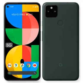 Google Pixel5a(5G) G4S1M 128GB モストリーブラック 【SoftBank版SIMフリー】 Google 当社3ヶ月間保証 中古 イオシス