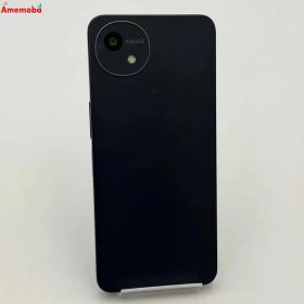 【中古】AQUOS wish4 4GB/64GB ブラック SH-52E SIMフリー