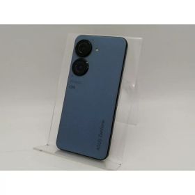 【中古】ASUS 国内版 【SIMフリー】 Zenfone 9 8GB 128GB スターリーブルー ZF9-BL8S128【なんば】保証期間1ヶ月【ランクC】