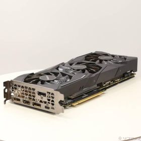 〔中古〕GIGABYTE(ギガバイト) GeForce RTX 2070 WINDFORCE 8G GV-N2070WF3-8GC〔377-ud〕