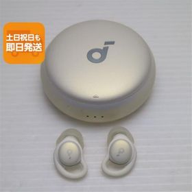 超美品 Anker Soundcore Sleep A10 ホワイト ワイヤレスイヤホン ANKER 即日発送 あすつく 土日祝発送OK