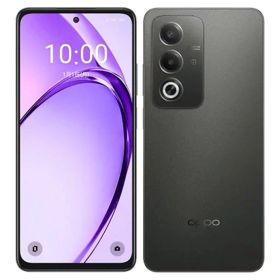 【中古】【安心保証】 OPPO A3 5G CPH2639[128GB] SIMフリー ブラック