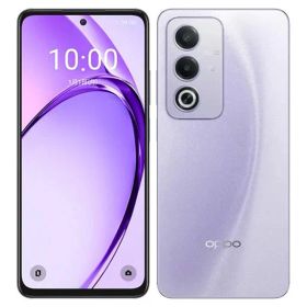 【中古】【安心保証】 OPPO A3 5G CPH2639[128GB] 楽天モバイル パープル