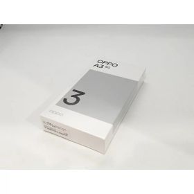 【未使用】Oppo ymobile 【SIMフリー】 OPPO A3 5G 4GB 128GB パープル【浜松駅前】保証期間3ヶ月