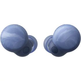 ソニー(SONY) ワイヤレス ノイズキャンセリング ステレオ イヤホン LinkBuds S WF-LS900N:サステナブル/軽量・小型/ノイキャン/外音取り込み/アースブルー WF-LS900N LC