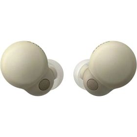ソニー(SONY) ワイヤレスノイズキャンセリングステレオイヤホン LinkBuds S WF-LS900N CC:軽量 小型/ノイキャン/外音取り込み/様 なユーザビリティ/エクリュ