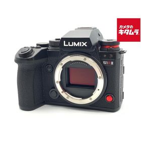 【中古】 【美品】 パナソニック LUMIX DC-S1RM2 ボディ