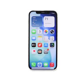 iPhone 12 Pro 512GB SIMフリー [シルバー]