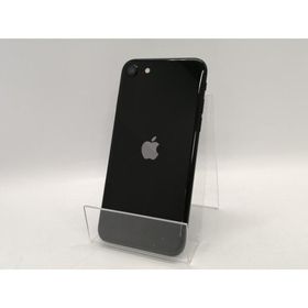 【中古】Apple 国内版 【SIMフリー】 iPhone SE（第2世代） 256GB ブラック MXVT2J/A【川越クレアモール】保証期間１ヶ月【ランクB】