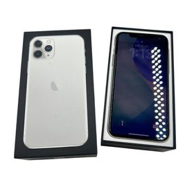 ■ Apple iPhone 11 Pro 256GB MWC82J/A SIMロックあり シルバー ジャンク 2839547