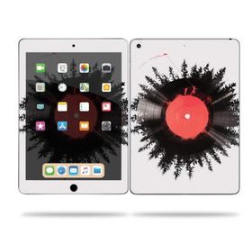 MightySkins Apple iPad 6th Gen 9.7インチ (2018) 用ビニールスキン「Vinyl of My Life」デカールラップ
