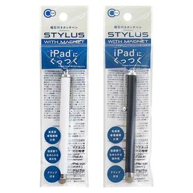 まとめ買い180個セット iPadにくっつくタッチペン 0847/355172