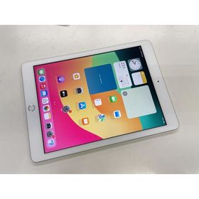 ★送料無料★良品★WiFi★iPad 第6世代 32GB★シルバー★0080290000766★SYS★09/24