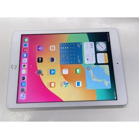 ★送料無料★良品★WiFi★iPad 第6世代 32GB★シルバー★0080290000755★SYS★09/24