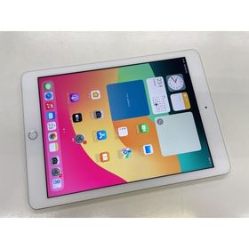 ★送料無料★良品★WiFi★iPad 第6世代 32GB★シルバー★0080290000748★SYS★09/24