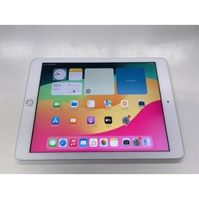 ★送料無料★良品★WiFi★iPad 第6世代 32GB★シルバー★0080290000764★SYS★09/24